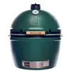 Big Green Egg XXLarge, Grill, 4336 cm², Fass, Gitter, Grün, Rund
