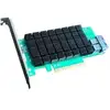 Rocket 710L 8x Port to PCIe 3.0 x8 12Gb/s SAS DAS, Controller