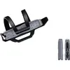 Crankbrothers S.o.s Bc2 Flaschenhalter Schwarz  Schwarz One Size