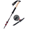 Trekkingstock Naturehike Javadi Rot 62/135 cm