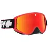 Spy Woot Race Skibrille Red Spectra + HD Clear AFP/CAT3