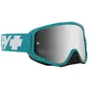 Spy Woot Race Skibrille Silver Spectra + HD Clear AFP/CAT2