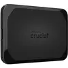 Crucial X10 Pro 4TB Externe SSD Festplatte, bis zu 2100MB/s Lesen und ...