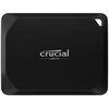 Crucial X10 Pro Portable SSD 1TB Schwarz Externe Solid-State-Drive, US...