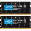 Crucial 64GB Kit (2x32GB) DDR5-5600 CL46 SO-DIMM Arbeitsspeicher