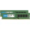 Crucial RAM 32 GB (2x16 GB) DDR4 Kit 3200MHz UDIMM grün