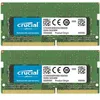 Crucial 32GB Kit (2x16GB) DDR4-3200 CL22 SO-DIMM Arbeitsspeicher