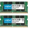 Crucial 16GB Kit (2x8GB) DDR4-3200 CL22 SO-DIMM