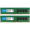 Crucial 16GB Kit (2x8GB) DDR4-3200 CL22 DIMM