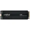 CRUCIAL T705 4 TB PCIe Gen5 NVMe M.2 SSD mit Kühlkörper