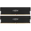Crucial RAM Pro 32GB (2x16GB) Kit DDR5 6400MHz UDIMM schwarz