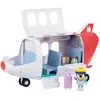 Moose Toys Bluey Private Jet Gaming-sitz