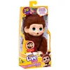 Moose Toys Little Live Pets My Baby Monkey 'Chikki Cherry', Junge/Mädc...
