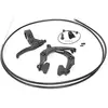 Odyssey Springfield Bremsen One Size