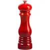 Le Creuset Salzmühle, Pfeffermühle + Salzmühle, Rot