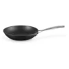 LE CREUSET Bratpfanne Aluminium-Antihaft flache Pfanne, Aluminium, Ø 2...
