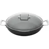 Le Creuset Bratpfanne, Pfanne + Kochtopf, Schwarz