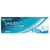 Alcon Dailies, Kontaktlinsen, AquaComfort PLUS Toric (-3, Tageslinse, ...