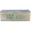 KYOCERA TK-12, 10000 Seiten, Schwarz