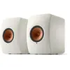 LS50 Wireless II paar weiß Regal-Lautsprecher