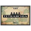 Draco Ideas Tetrarchia Brettspiel Golden Golden One Size