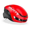 Helm Rudy Projekt Nytron Rot Schwarz Matt, Größe L (59-61 cm)
