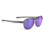 Sonnenbrille Rudy Project Glamshady Lila TU