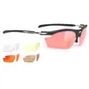 Rudy Project Rydon Shooting Sonnenbrille Racing Red/CAT2 & Laser Coppe...