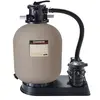 10m3/h filtereinheit mit pumpe und sandfilter Hayward S210T8107