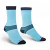 Bridgedale Liner Coolmax Lange Socken EU 41-43