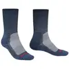 Bridgedale Hike Lightweight Comfort Boot Lange Socken EU 41-43