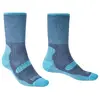 Bridgedale Hike Lightweight Cotton Comfort Boot Lange Socken EU 38-40