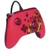 Powera Advantage Red Blaze Xbox Controller