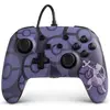 PowerA Enhanced Wired Controller Mewtwo (Switch), Gaming Controller, B...