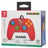 Powera Mario Medley Nano Nintendo Switch-controller