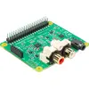 IQaudio DAC Pro Highend Audio HAT für Raspberry Pi Modellreihe