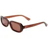 I-sea Del Rey Polarisierte Sonnenbrille Für Frauen Taupe Polarized