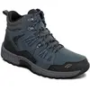 Damen-Wanderschuhe Orthofeet Dakota Bleu 40