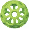 JW Hunde-Spielzeug Hol-ee Roller Small, Ø 9 cm, Assortiert (Kauspielze...