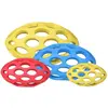 JW Hunde-Spielzeug Hol-ee Football Medium, Ø 15 cm, Assortiert (Kauspi...