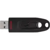 SanDisk Ultra USB-Stick 64 GB schwarz