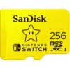 SanDisk MicroSDXC Extreme Gaming 256 GB (Nintendo licensed)