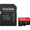 SanDisk MicroSDHC Extreme Pro 32GB 90 MB/s