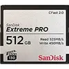 SanDisk Extreme PRO CFast 2.0 Speicherkarte 512GB