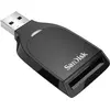 Sandisk MobileMate (USB 3.0), Speicherkartenlesegerät, Schwarz