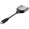 Sandisk ExtremePRO (USB-C), Speicherkartenlesegerät, Schwarz