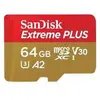 Sandisk Extreme Plus Microsdxc 64gb Speicherkarte