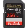 SanDisk SDXC Extreme Pro 256GB 140 MB/s