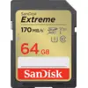 SanDisk SDXC Extreme 64GB 80 MB/s