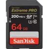 SanDisk SDXC Extreme Pro 64GB 90 MB/s